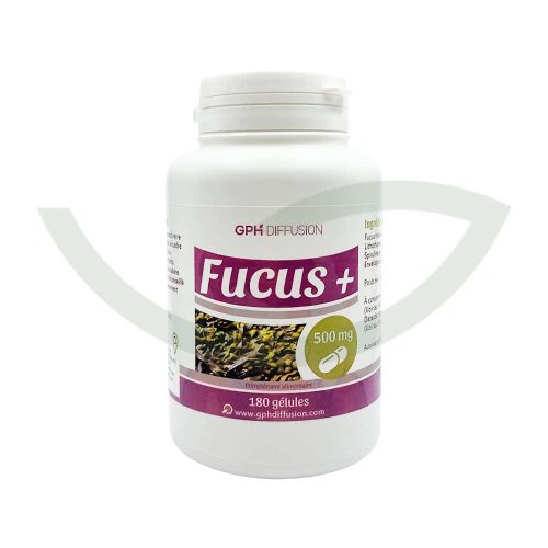 Algue fucus 180 gélules GPH Diffusion Minceur Maroc