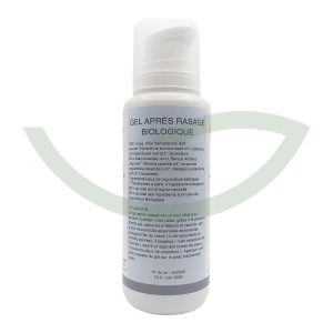 Gel Après Rasage 200ml Genna Hydratant Maroc