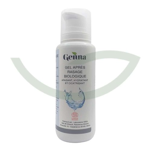 Gel Après Rasage 200ml Genna Hydratant Maroc Gel Après Rasage 200ml Genna Hydratant Maroc