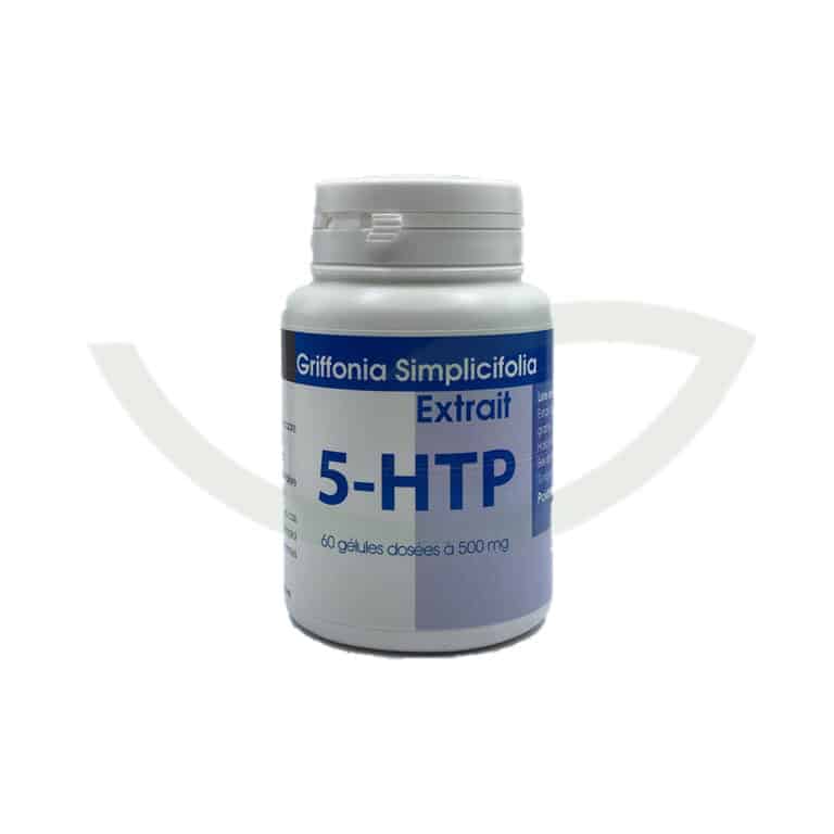 Griffonia Simplicifolia 60 gélules 500mg GPH Diffusion relaxation Maroc Griffonia Simplicifolia 60 gélules 500mg GPH Diffusion relaxation Maroc