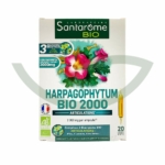 Harpagophytum Bio 2000 20 Ampoules Santarome Digestion Maroc