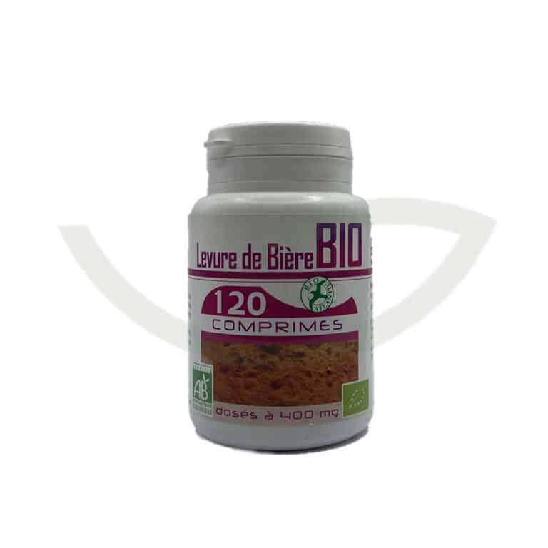 Levure de bière bio 120 comprimés 400mg GPH Diffusion Eclat de Peau Maroc Levure de bière bio 120 comprimés 400mg GPH Diffusion Eclat de Peau Maroc