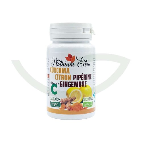 Platinum Extra 130 Comprimés Natural Sprint Digestion Maroc