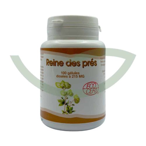 Reine des prés 100 gélules 215mg GPH Diffusion confort articulaire Maroc Avant