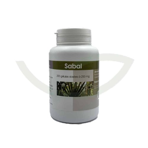 Sabal 200 gélules 250mg GPH confort urinaire Maroc