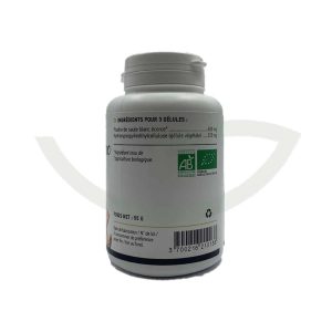 Saule blanc bio 200 gélules 200mg GPH Diffusion confort articulaire Maroc