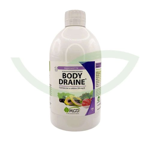 Body Draine 500 mL MGD Contrôler le poids Maroc