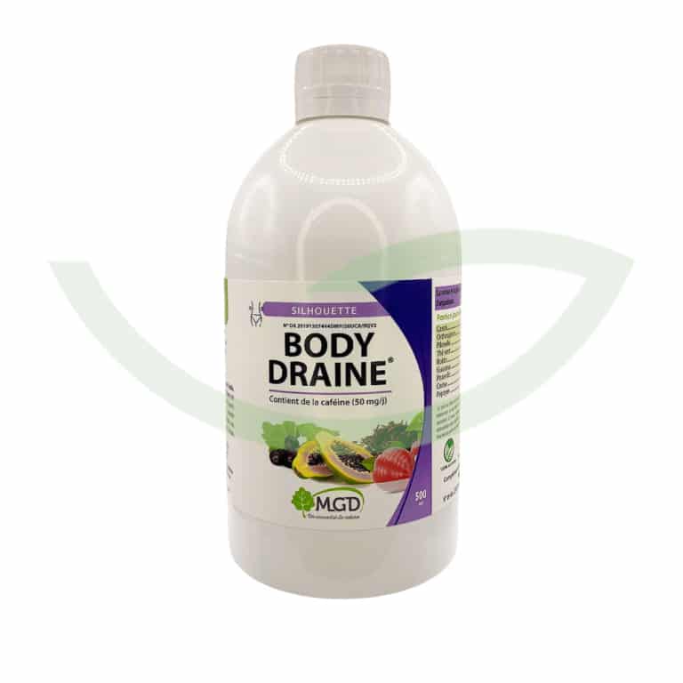 Body Draine 500 mL MGD Contrôler le poids Maroc Body Draine 500 mL MGD Contrôler le poids Maroc