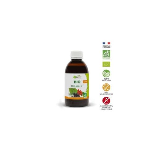 Draineur Liquide Bio 250 mL MGD Digestion Maroc