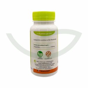 Gelée royale Pollen Bio 90 gélules MGD Immunité Maroc