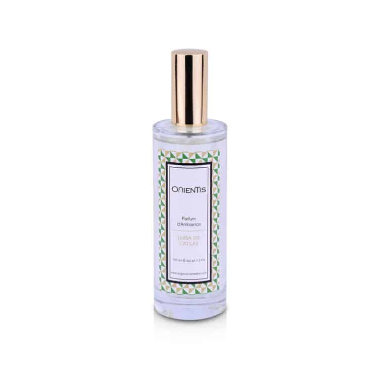 Parfum d'Ambiance Luisa de l'Atlas 100mL Orientis Parfum Maroc Parfum d'Ambiance Luisa de l'Atlas 100mL Orientis Parfum Maroc