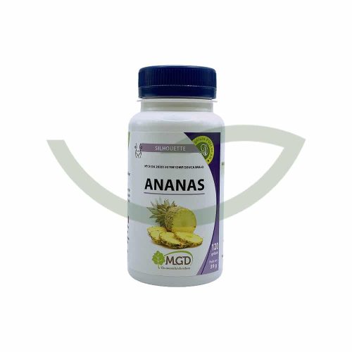 Ananas 120 gélules MGD Minceur Maroc