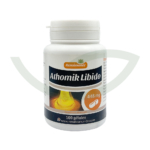 Athomik libido 100 gélules 445mg GPH énergie Maroc Avant