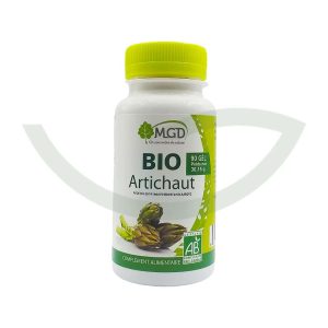 Artichaut bio 90 gélules MGD Digestion Maroc