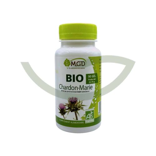Chardon-Marie Bio 90 gélules MGD Digestion Maroc