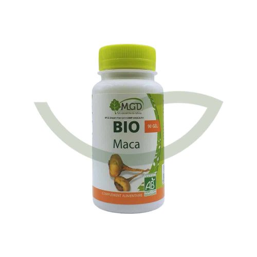 Maca bio 90 gélules MGD Equilibre hormonal Maroc