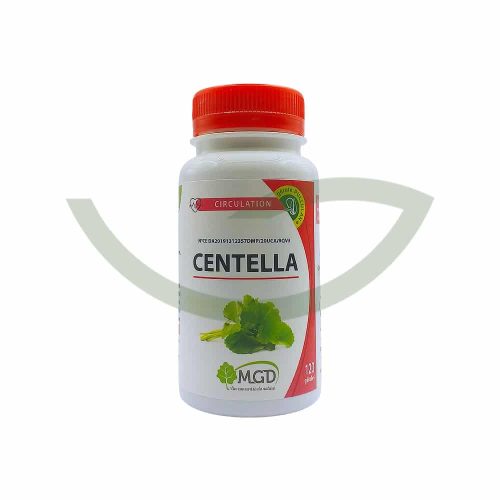 Centella 120 gélules MGD Maintenir la circulation veineuse Maroc