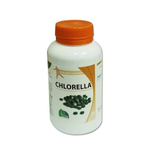 Chlorella 200 comprimés MGD Energie Maroc