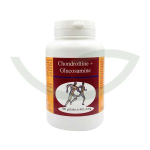 Chondroïtine Glucosamine GPH Diffusion 180 gélules 461.4mg Confort Articulaire Maroc Avant Chondroïtine Glucosamine GPH Diffusion 180 gélules 461.4mg Confort Articulaire Maroc Avant
