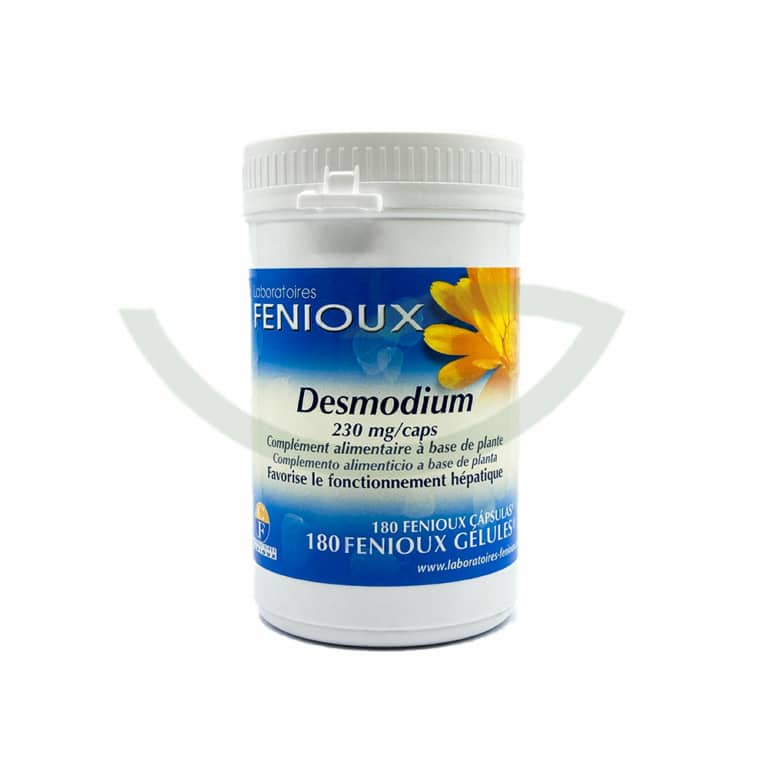 Desmodium 180 gélules Laboratoires Fenioux digestion Maroc Desmodium 180 gélules Laboratoires Fenioux digestion Maroc