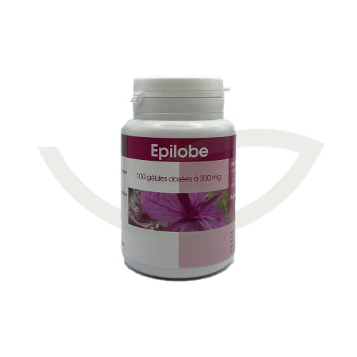 Epilobe 100 gélules 200mg GPH Confort urinaire Maroc