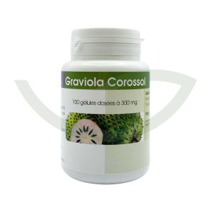 Graviola 100 gélules 300mg GPH résistance Maroc Graviola 100 gélules 300mg GPH résistance Maroc