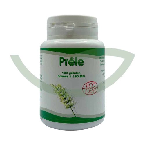 Prêle 100 gélules 190mg GPH confort articulaire Maroc