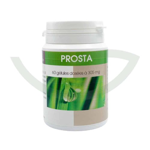 Prosta 60 gélules 305mg GPH réduire l’incontinence urinaire Diffusion Maroc