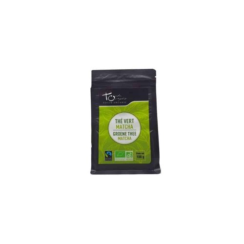 thé vert feuille matcha bio 100g GPH Stimulant immunitaire Maroc