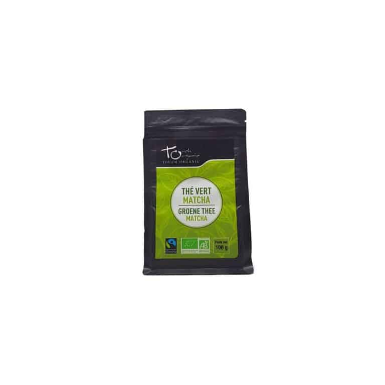 thé vert feuille matcha bio 100g GPH Stimulant immunitaire Maroc thé vert feuille matcha bio 100g GPH Stimulant immunitaire Maroc