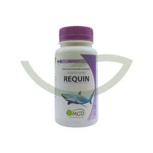 Huile de Foie de Requin 100 capsules MGD Soutenir le système immunitaire Maroc