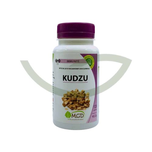 Kudzu 120 gélules MGD Améliorer le système immunitaire Maroc