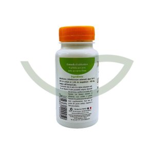 Lithothamne 120 gélules MGD Maintenir d’une ossature normale Maroc Lithothamne 120 gélules MGD Maintenir d’une ossature normale Maroc