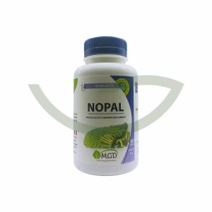 Nopal 200 gélules MGD Contrôler du poids Maroc