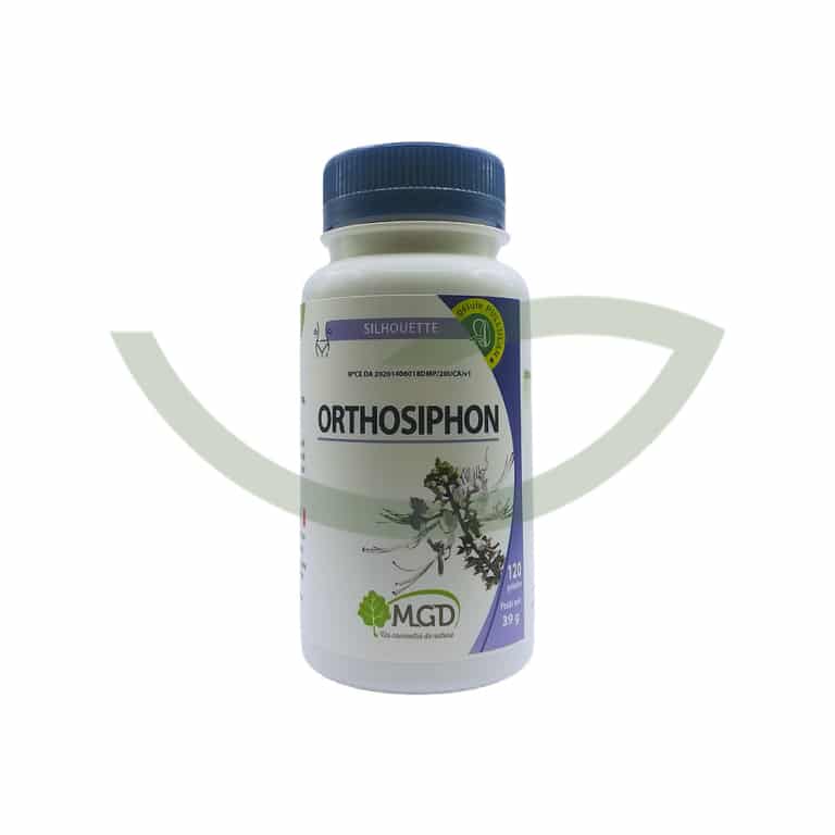 Orthosiphon 120 gélules MGD Maitriser le taux de sucre dans le sang Maroc