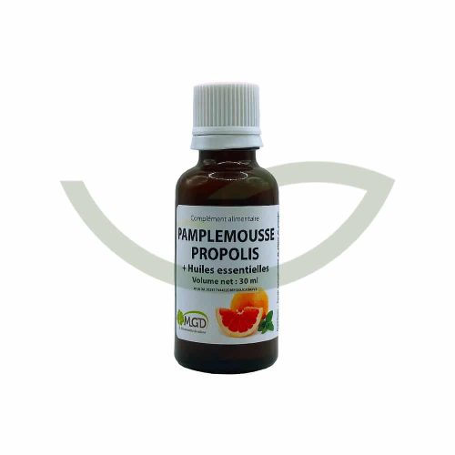 Pamplemousse propolis 30mL MGD Renforcer les défenses naturelles Maroc