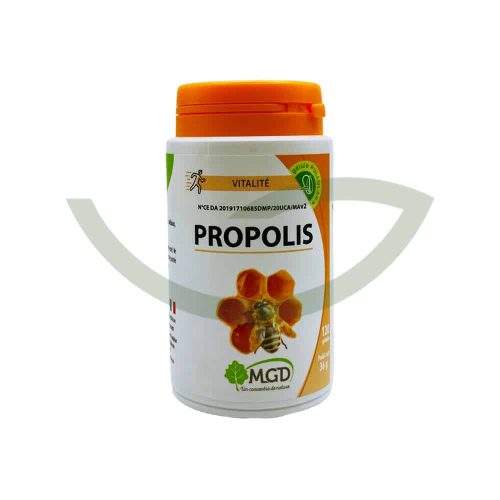 Propolis 120 gélules MGD Immunité Maroc