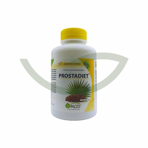 Prostadiet 180 gélules MGD Efficace en cas d'inconfort urinaire chez les hommes Maroc