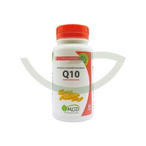 Coenzyme Q10 60 gélules MGD Energie Maroc
