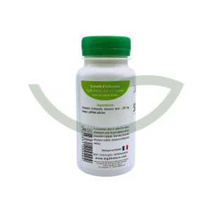 Schizandra 120 gélules MGD Maintenir les fonctions de purification de l'organisme Maroc