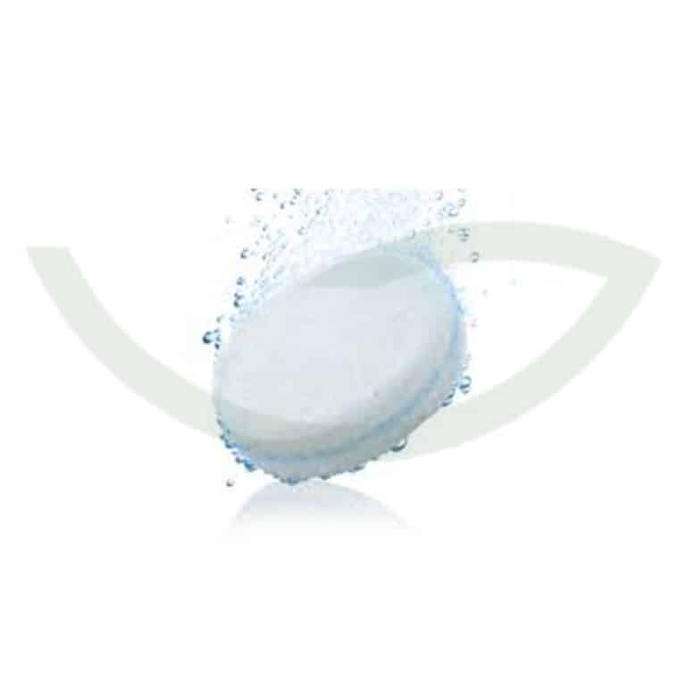 Pastille de douche sinus 3 pastilles BodyGood Pastille douche bio Maroc.
