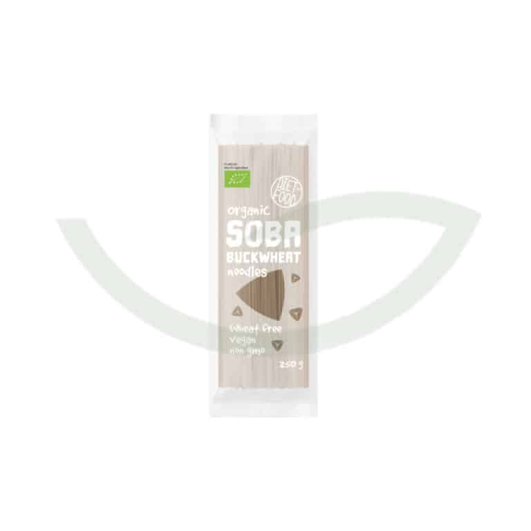 Pâtes sarrasin soba 250g Diet food Energie Maroc