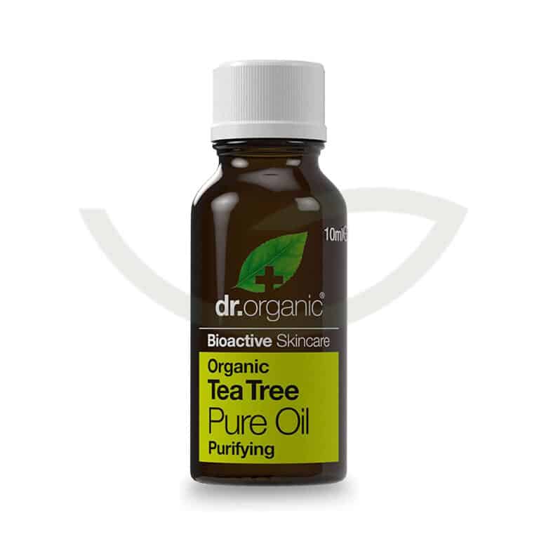 Huile essentielle tea tree 10ml Dr. Organic Antibactériennes Maroc Huile essentielle tea tree 10ml Dr. Organic Antibactériennes Maroc