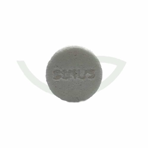 Pastille de douche sinus 6 pastilles BodyGood Pastille douche bio Maroc.