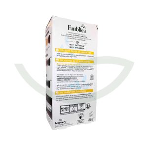 Coloration végétale châtain foncé auburn 100g Renforce les cheveux Maroc Coloration végétale châtain foncé auburn 100g Renforce les cheveux Maroc