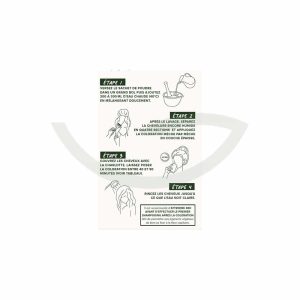 Coloration végétale châtain foncé auburn 100g Renforce les cheveux Maroc Coloration végétale châtain foncé auburn 100g Renforce les cheveux Maroc