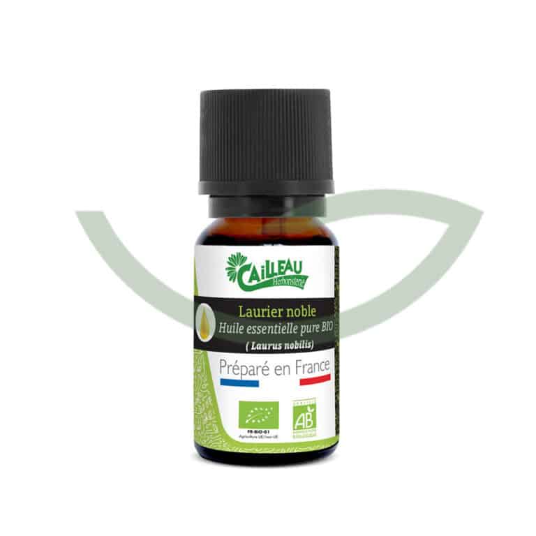 Huile Essentielle Laurier 10ml Cailleau Bio Maroc Huile Essentielle Laurier 10ml Cailleau Bio Maroc