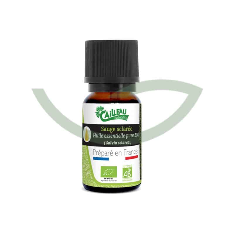 Huile Essentielle Sauge 10ml Cailleau Bio Maroc Huile Essentielle Sauge 10ml Cailleau Bio Maroc