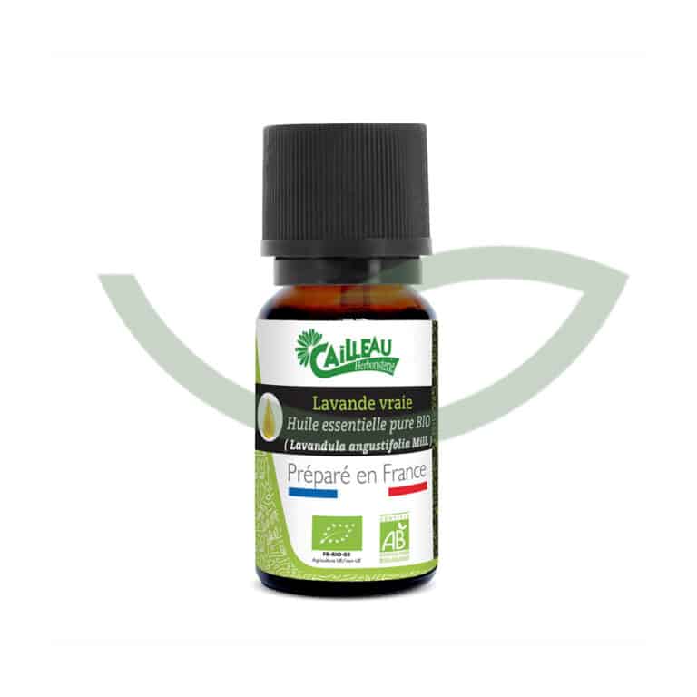 Huile Essentielle Lavande Vraie 10ml Cailleau Bio Maroc Huile Essentielle Lavande Vraie 10ml Cailleau Bio Maroc