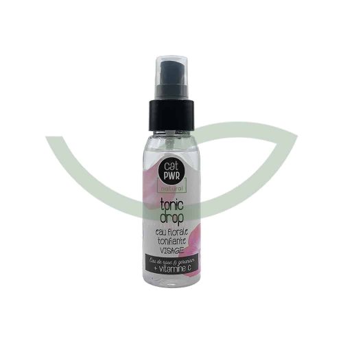 Eau Florale Tonic Drop 60g Urbank Soin Visage Maroc